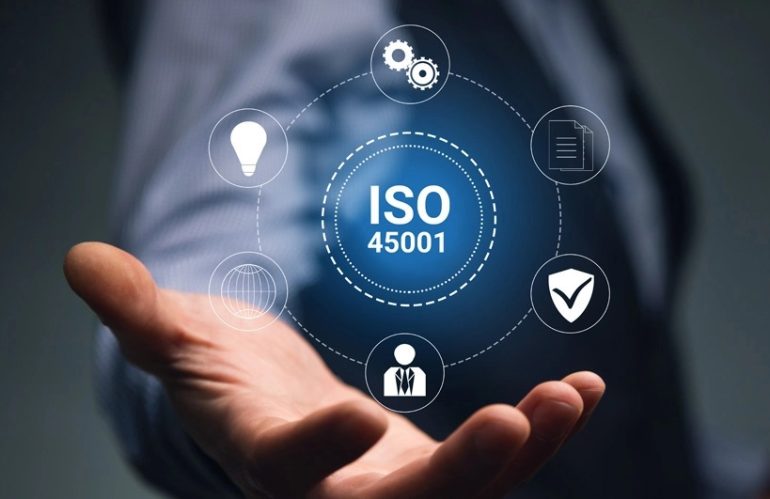 Training ISO 45001 2018